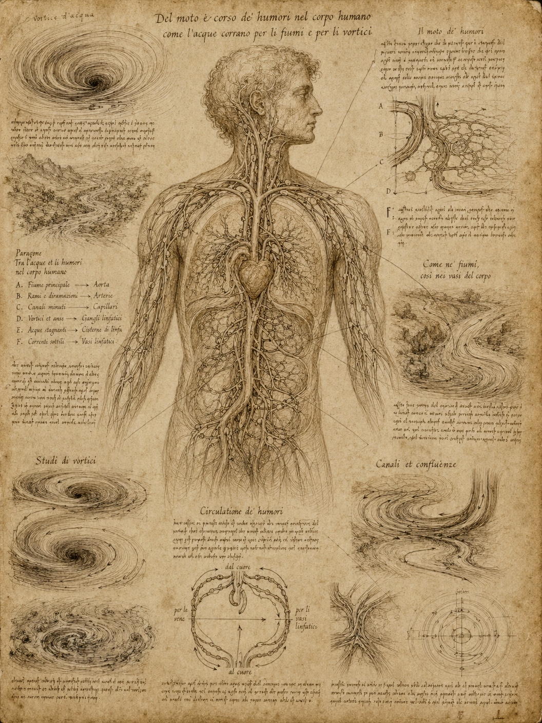 Folio II — Flow Channels